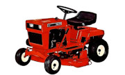 Yard-Man lawn tractors 3610 lawn tractor