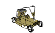 Yard-Man lawn tractors 3010 lawn tractor