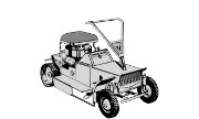 Yard-Man lawn tractors 3040 lawn tractor