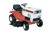 Yard-Man lawn tractors 13705 lawn tractor