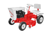Snapper lawn tractors 640B lawn tractor