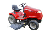 Troy-Bilt lawn tractors 13037 Tractor