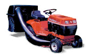 Wheel Horse 208-4SB Tractor