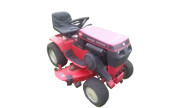 Toro 314-H lawn tractor