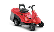 Honda lawn tractors HF1211 lawn tractor