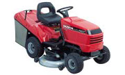 Honda lawn tractors HF2220 lawn tractor