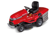 Honda lawn tractors HF2317 lawn tractor
