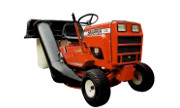 Snapper lawn tractors LT12 lawn tractor
