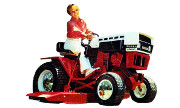 Roper lawn tractors T633 lawn tractor