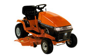 Snapper lawn tractors LT155H42BBV lawn tractor