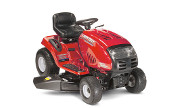 Troy-Bilt lawn tractors Super Bronco Tractor