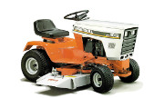 Ingersoll lawn tractors 1012 Tractor