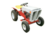 Sears lawn tractors Custom 600 Tractor