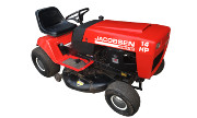 Jacobsen lawn tractors YT-12 lawn tractor