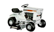 Sears lawn tractors LT836 Tractor