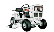 Sears lawn tractors LT1642 Tractor