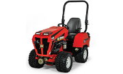 Steiner lawn tractors 450DX lawn tractor