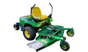 John Deere F620 lawn tractor