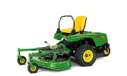 John Deere F680 lawn tractor