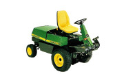 John Deere F912 lawn tractor
