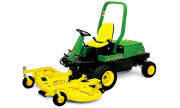 John Deere F932 lawn tractor