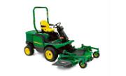 John Deere 1435 Series II lawn tractor