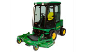 John Deere 1545 Series II lawn tractor