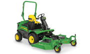 John Deere 1580 lawn tractor