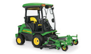 John Deere 1585 lawn tractor