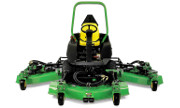 John Deere WF1655 lawn tractor
