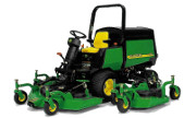 John Deere 1600 Turbo lawn tractor