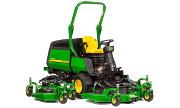 John Deere 1600 Turbo Series II lawn tractor