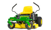 John Deere Z235 lawn tractor