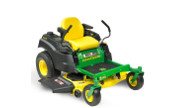 John Deere Z445 lawn tractor
