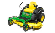 John Deere Z465 lawn tractor