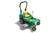 John Deere Z510A lawn tractor