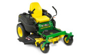 John Deere Z645 lawn tractor
