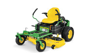 John Deere Z355R lawn tractor