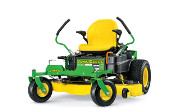 John Deere Z365R lawn tractor