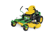 John Deere Z375R lawn tractor
