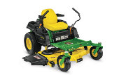 John Deere Z535M lawn tractor