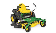 John Deere Z540M lawn tractor