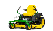 John Deere Z540R lawn tractor