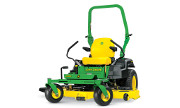 John Deere Z515E lawn tractor