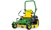 John Deere Z530M lawn tractor