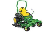 John Deere Z735M lawn tractor