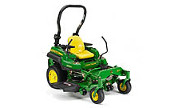 John Deere Z710A lawn tractor