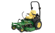 John Deere 727A lawn tractor