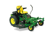 John Deere 717 lawn tractor