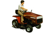 Roper lawn tractors YT11 lawn tractor